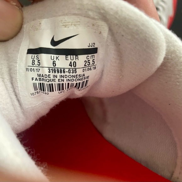 Womens Nike Air Max 1 “Habanero” - Picture 6 of 7